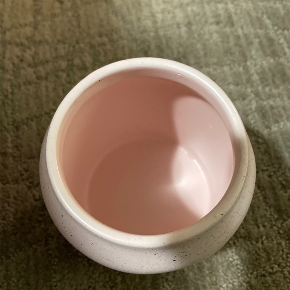 Rae Dunn Artisan Collection by Magenta Small "Hop into Spring" Canister, New 7” - Picture 5 of 6